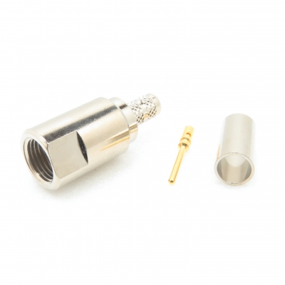 FME Connector Crimp Plug for RG58